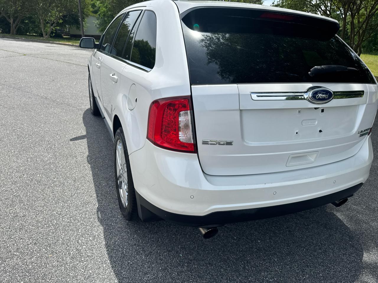 Ford Edge Limited FWD 2013