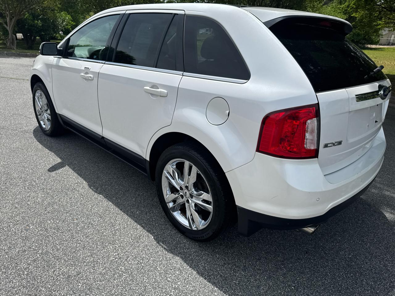 Ford Edge Limited FWD 2013