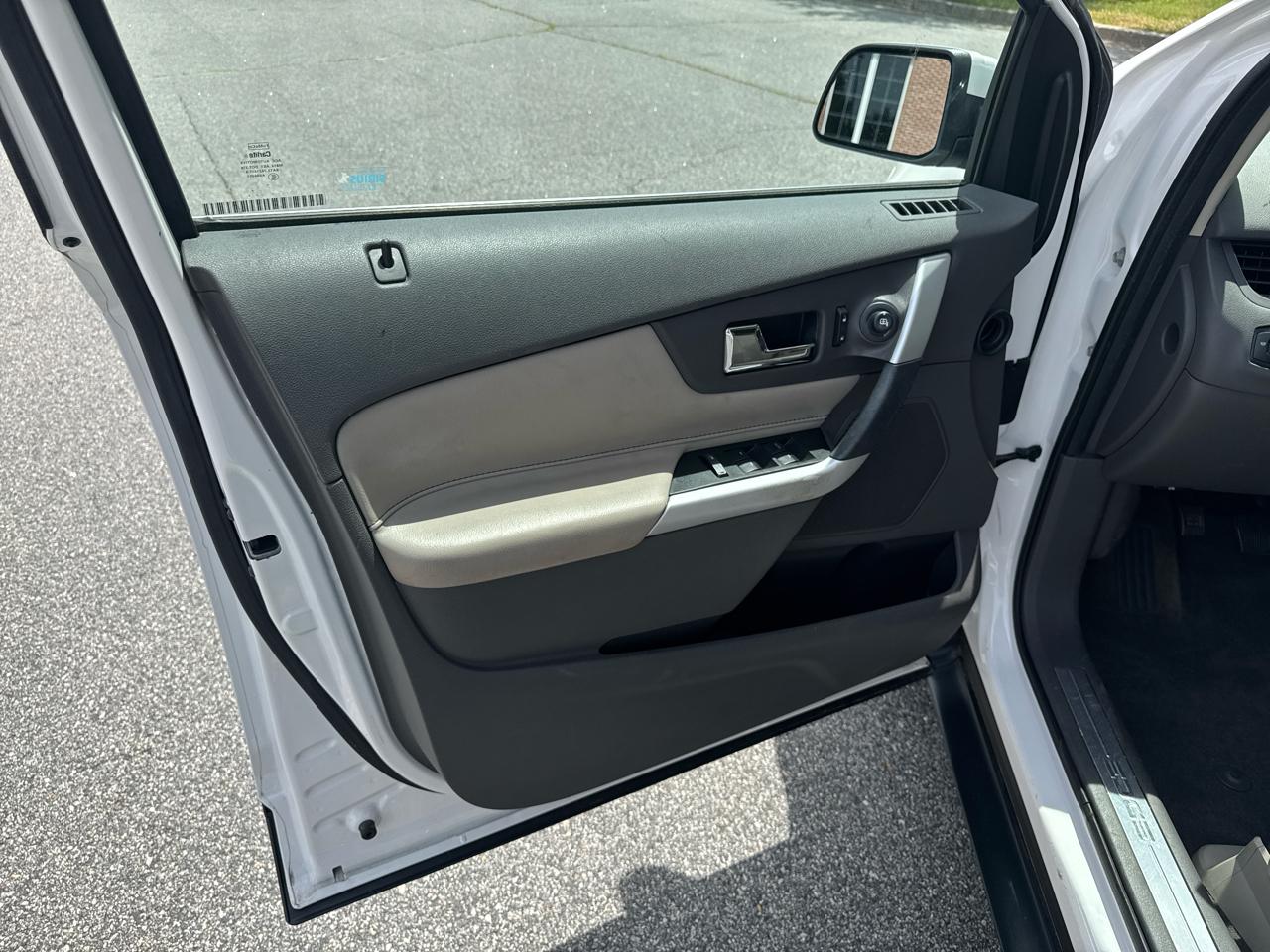 Ford Edge Limited FWD 2013