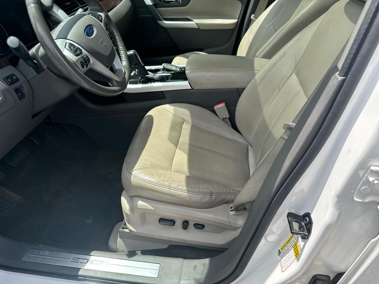 Ford Edge Limited FWD 2013