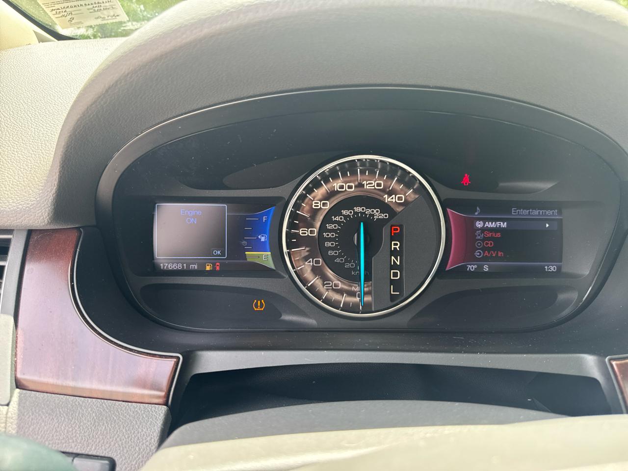 Ford Edge Limited FWD 2013