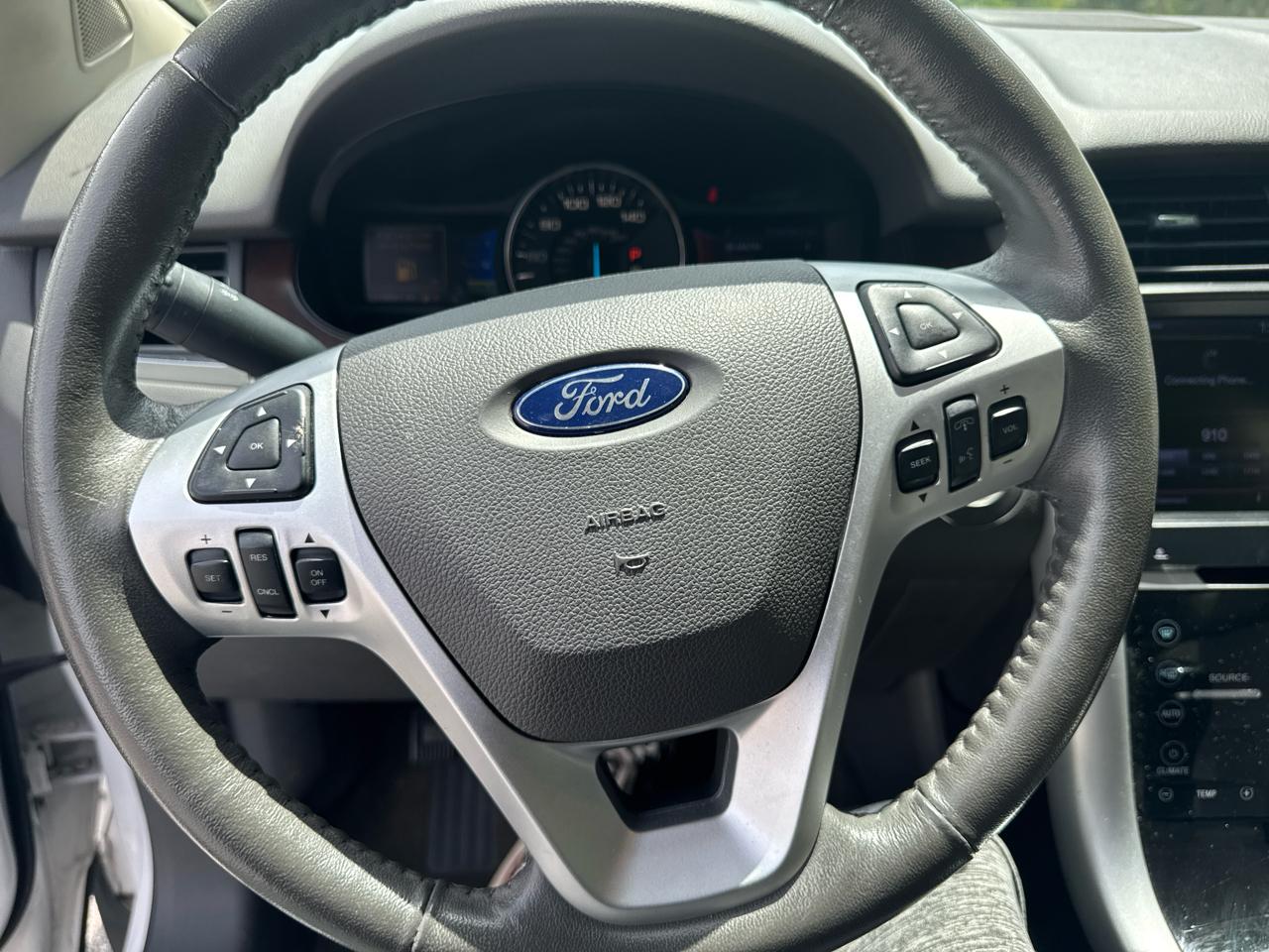 Ford Edge Limited FWD 2013