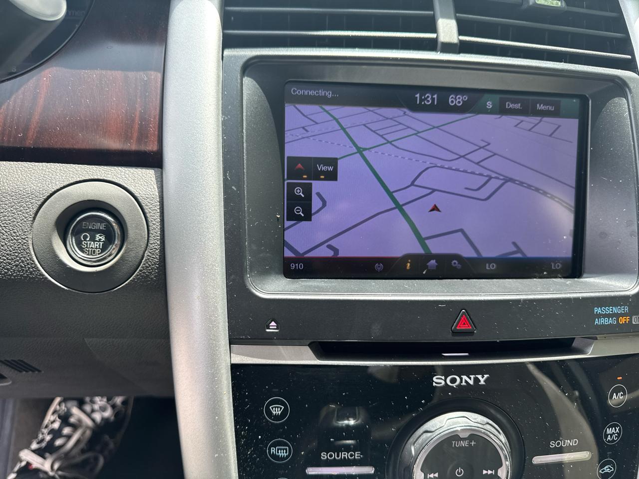 Ford Edge Limited FWD 2013