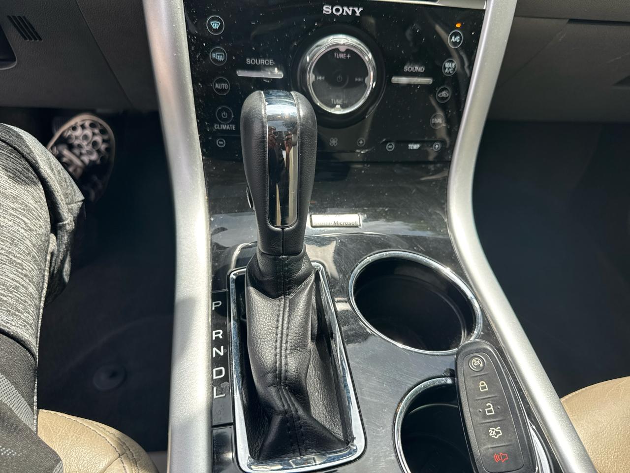 Ford Edge Limited FWD 2013