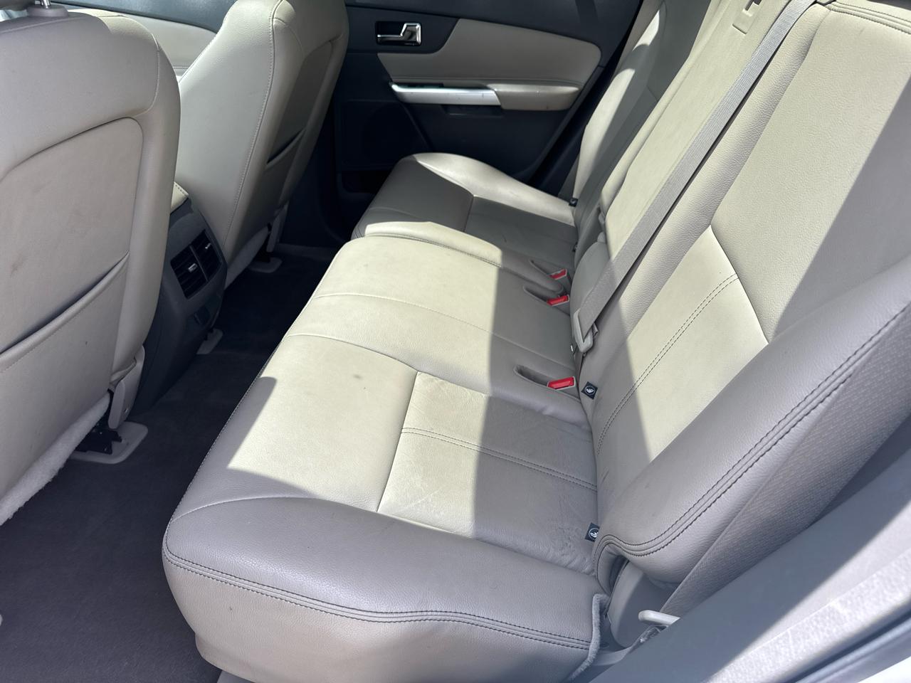 Ford Edge Limited FWD 2013