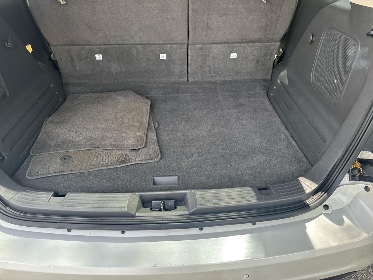 Ford Edge Limited FWD 2013