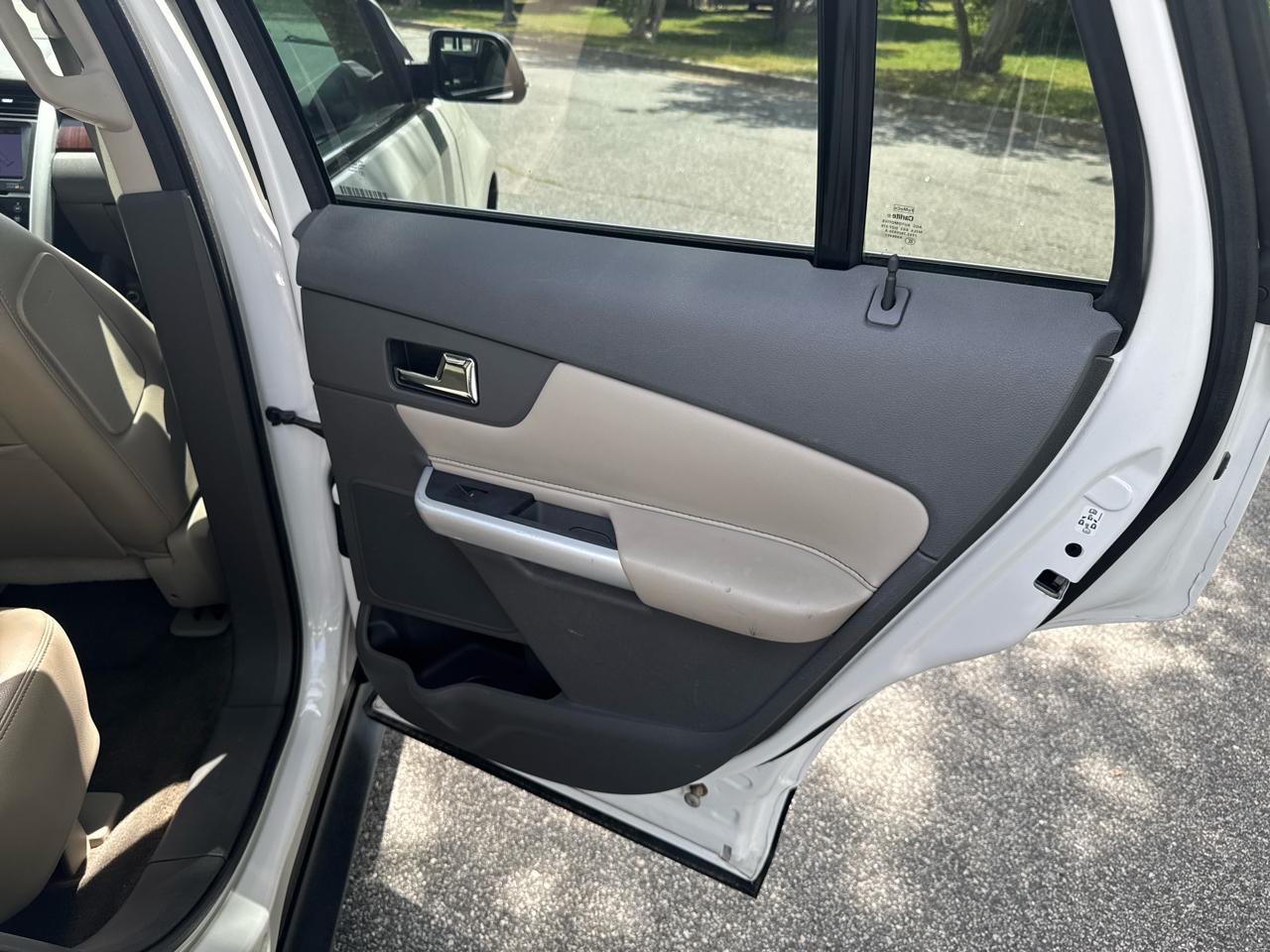 Ford Edge Limited FWD 2013