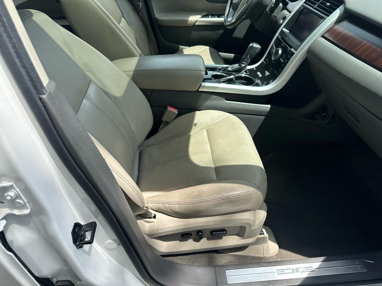 Ford Edge Limited FWD 2013