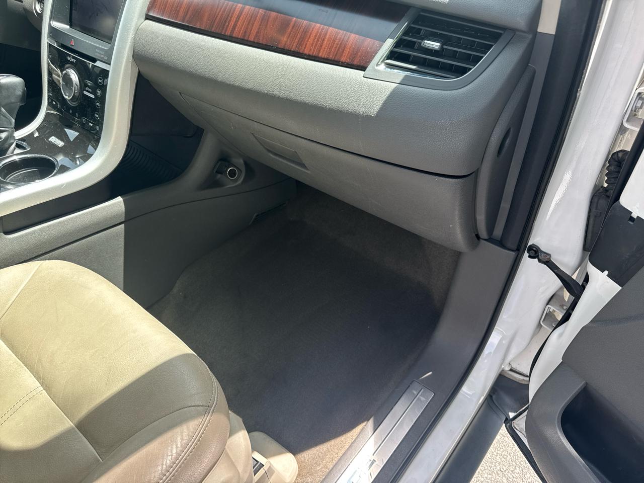 Ford Edge Limited FWD 2013