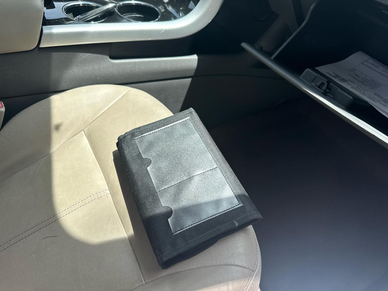 Ford Edge Limited FWD 2013