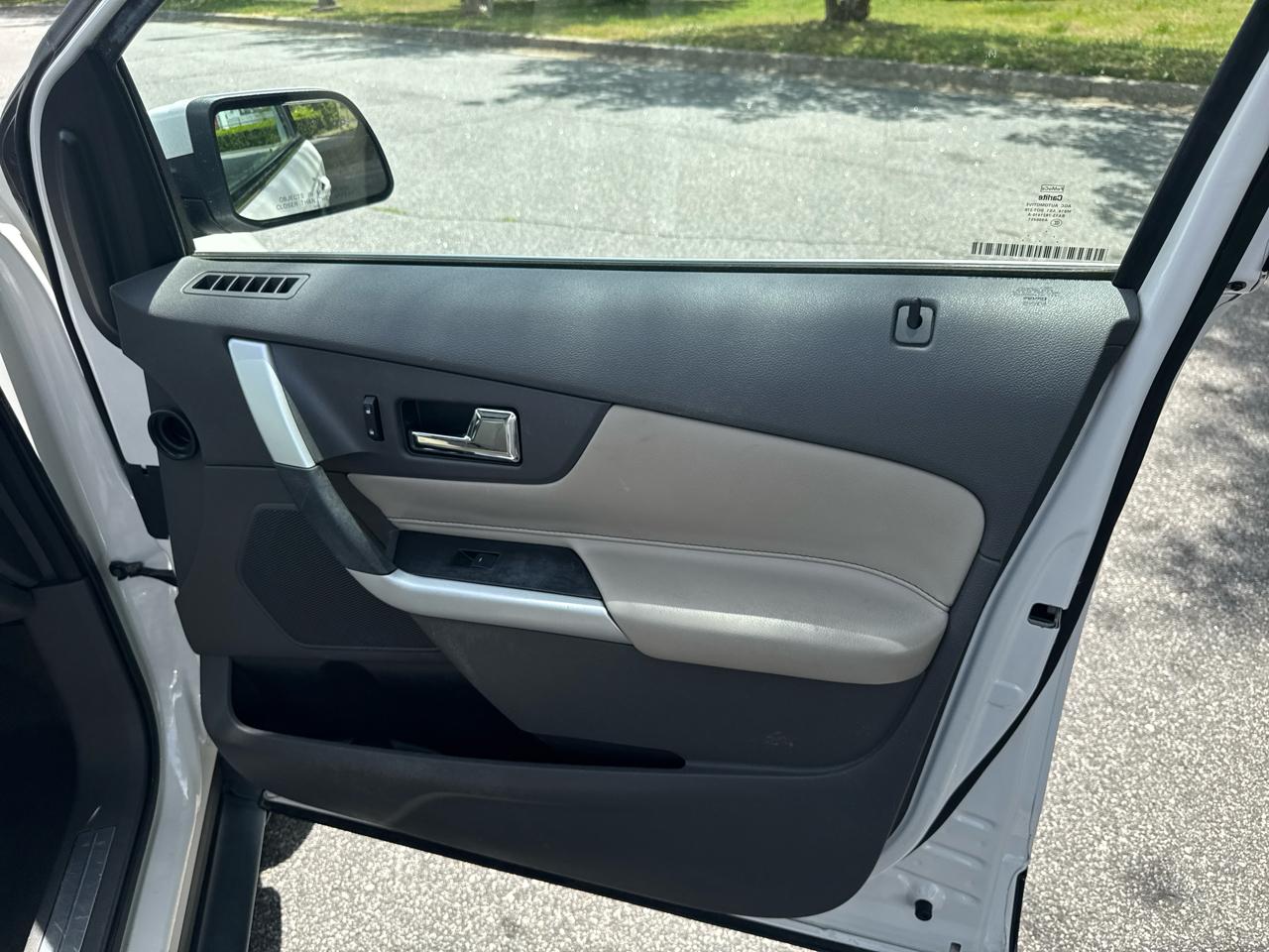 Ford Edge Limited FWD 2013