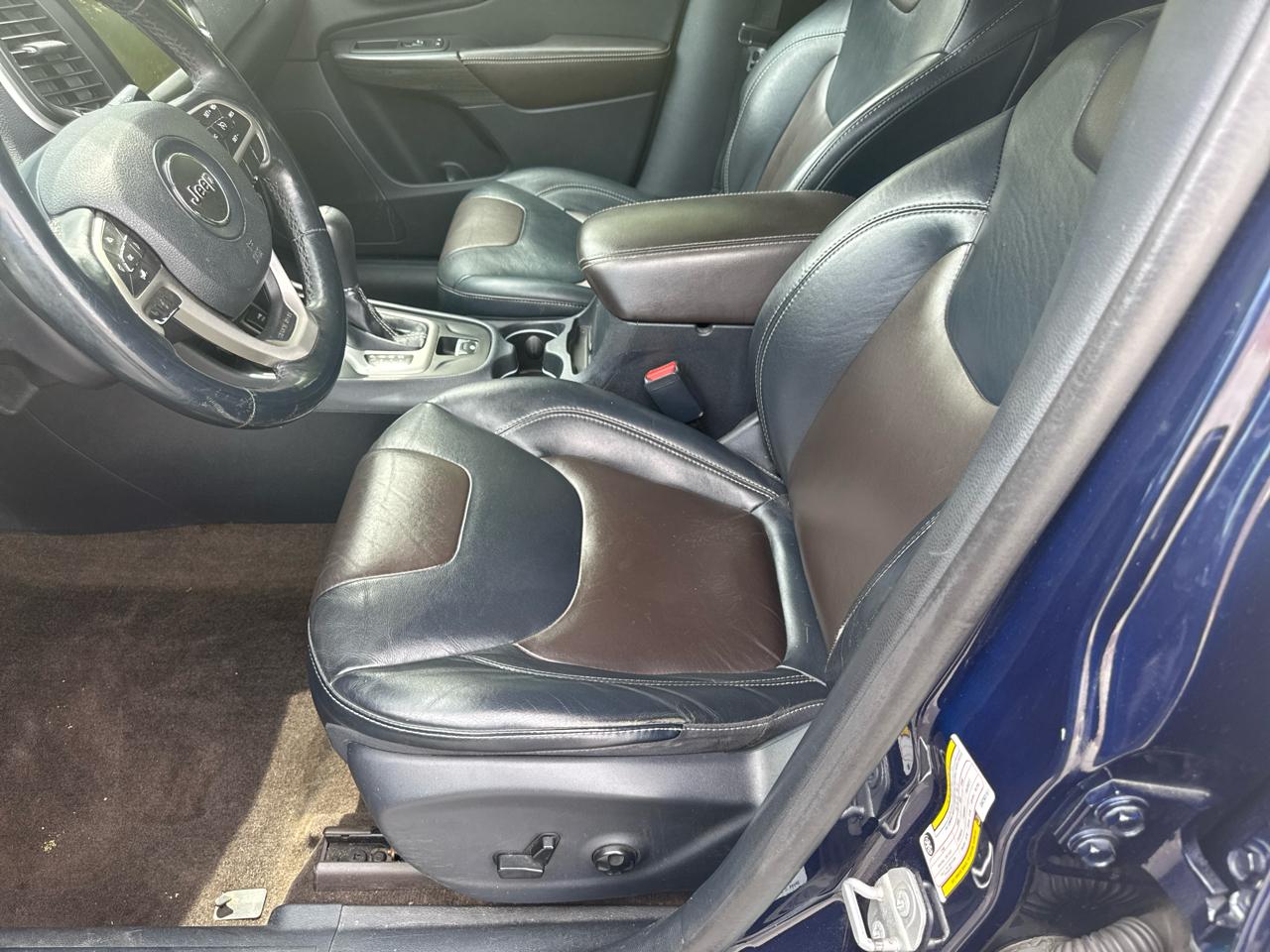 Jeep Cherokee Limited 4WD 2016