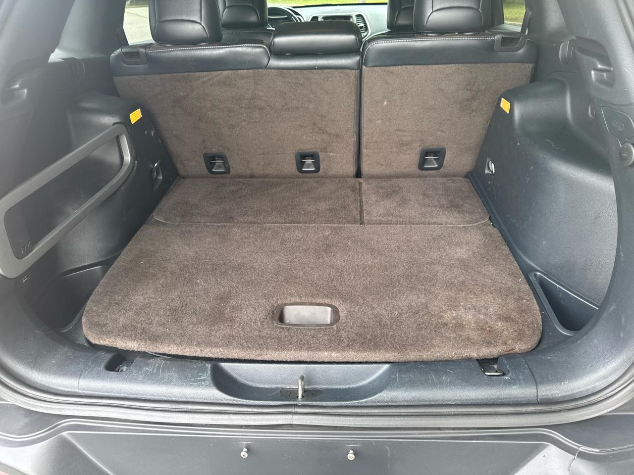 Jeep Cherokee Limited 4WD 2016