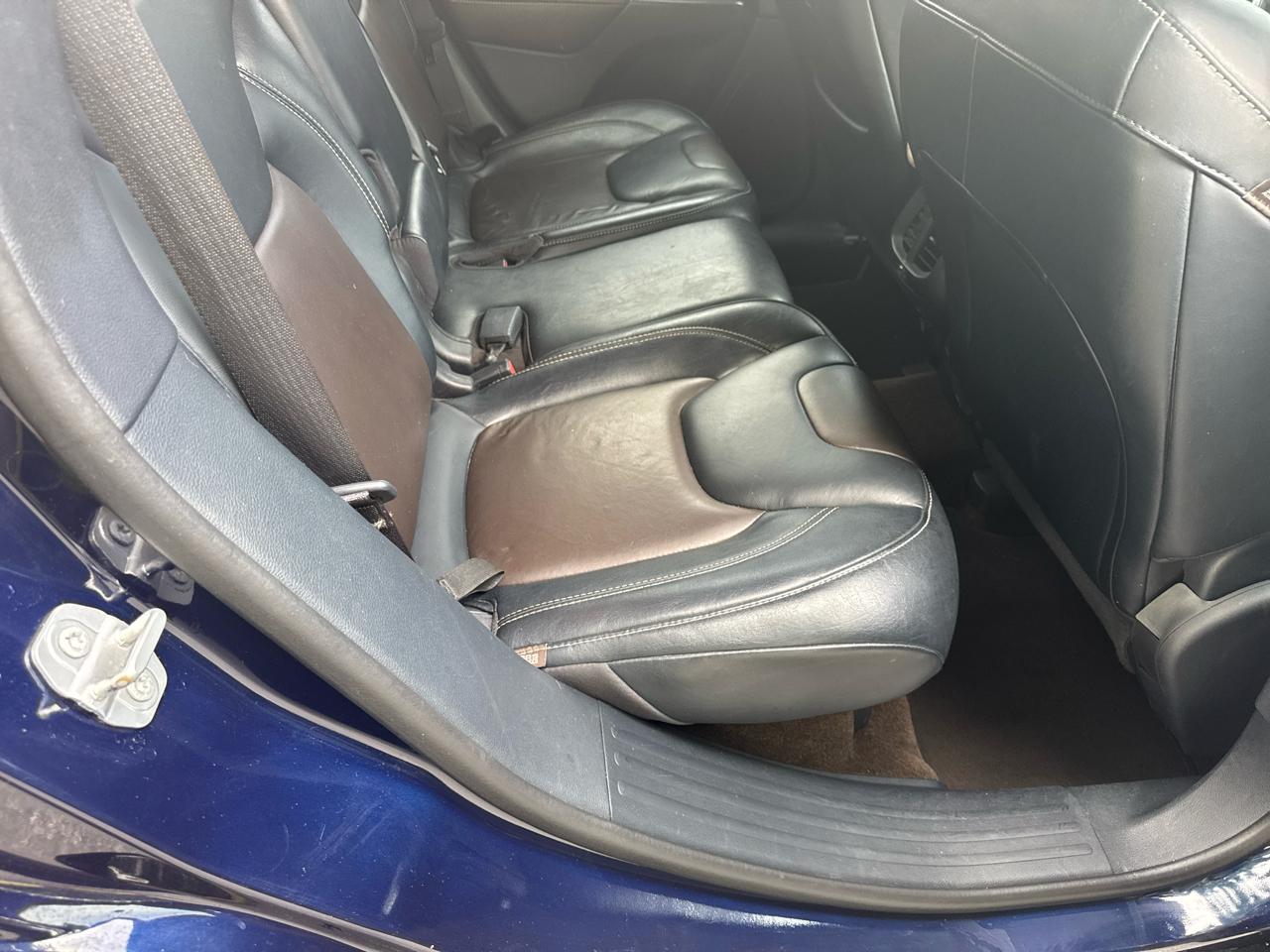 Jeep Cherokee Limited 4WD 2016