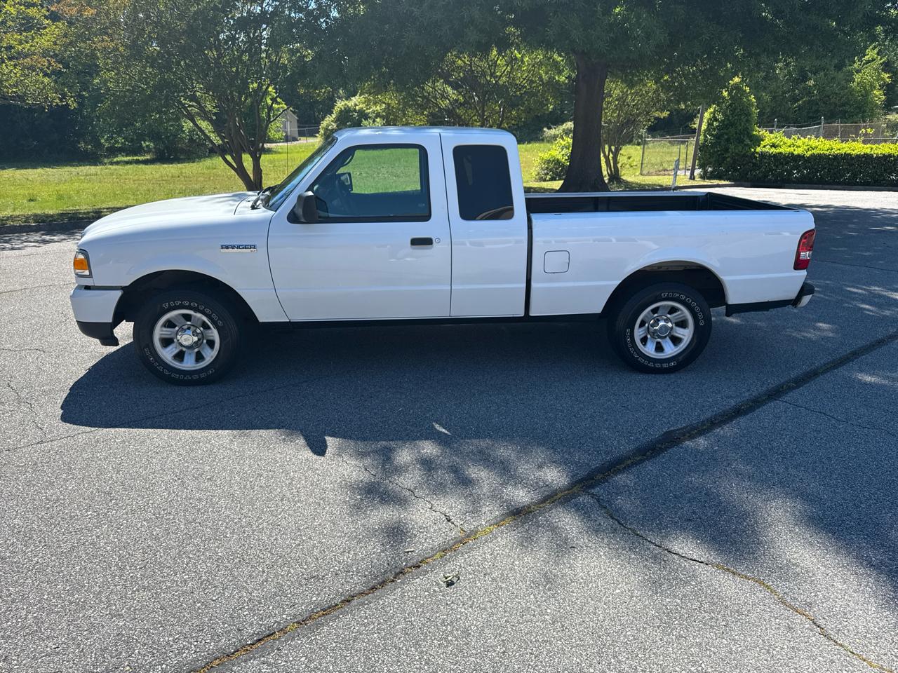 2011 Ford Ranger 4dr Supercab 126" WB XLT