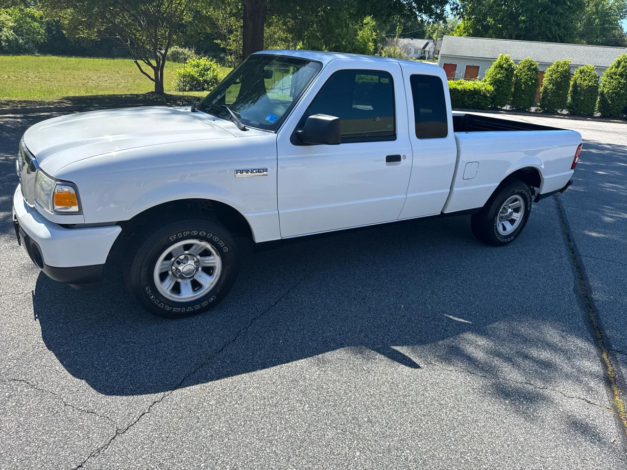 Ford Ranger 4dr Supercab 126" WB XLT 2011