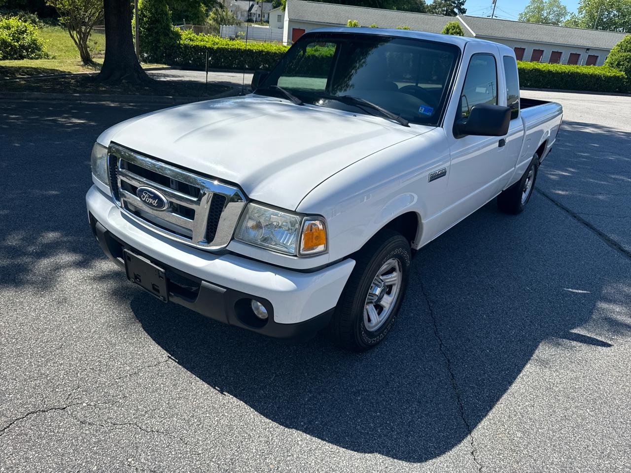 Ford Ranger 4dr Supercab 126" WB XLT 2011