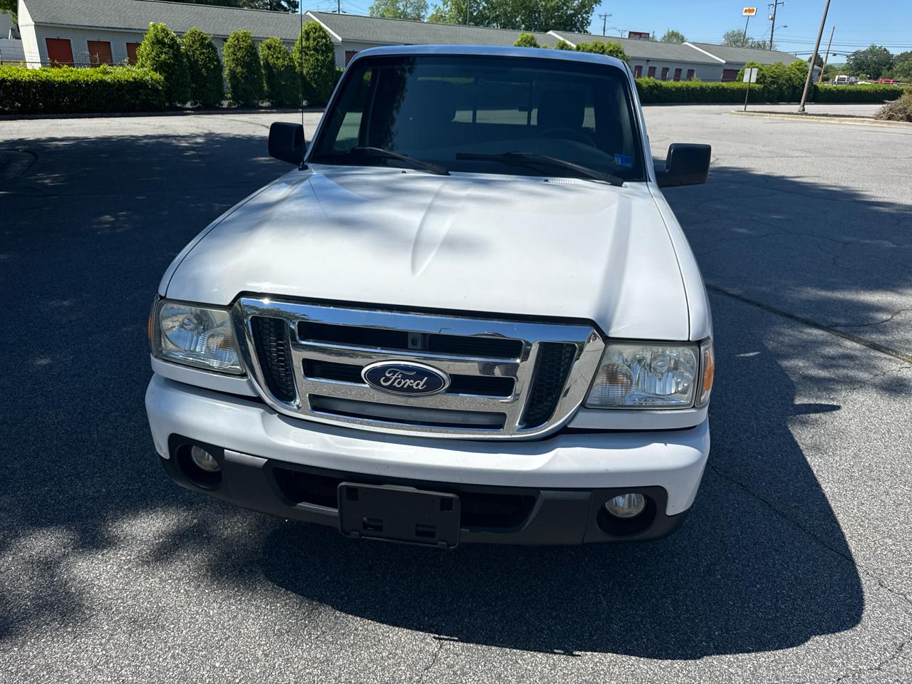 Ford Ranger 4dr Supercab 126" WB XLT 2011