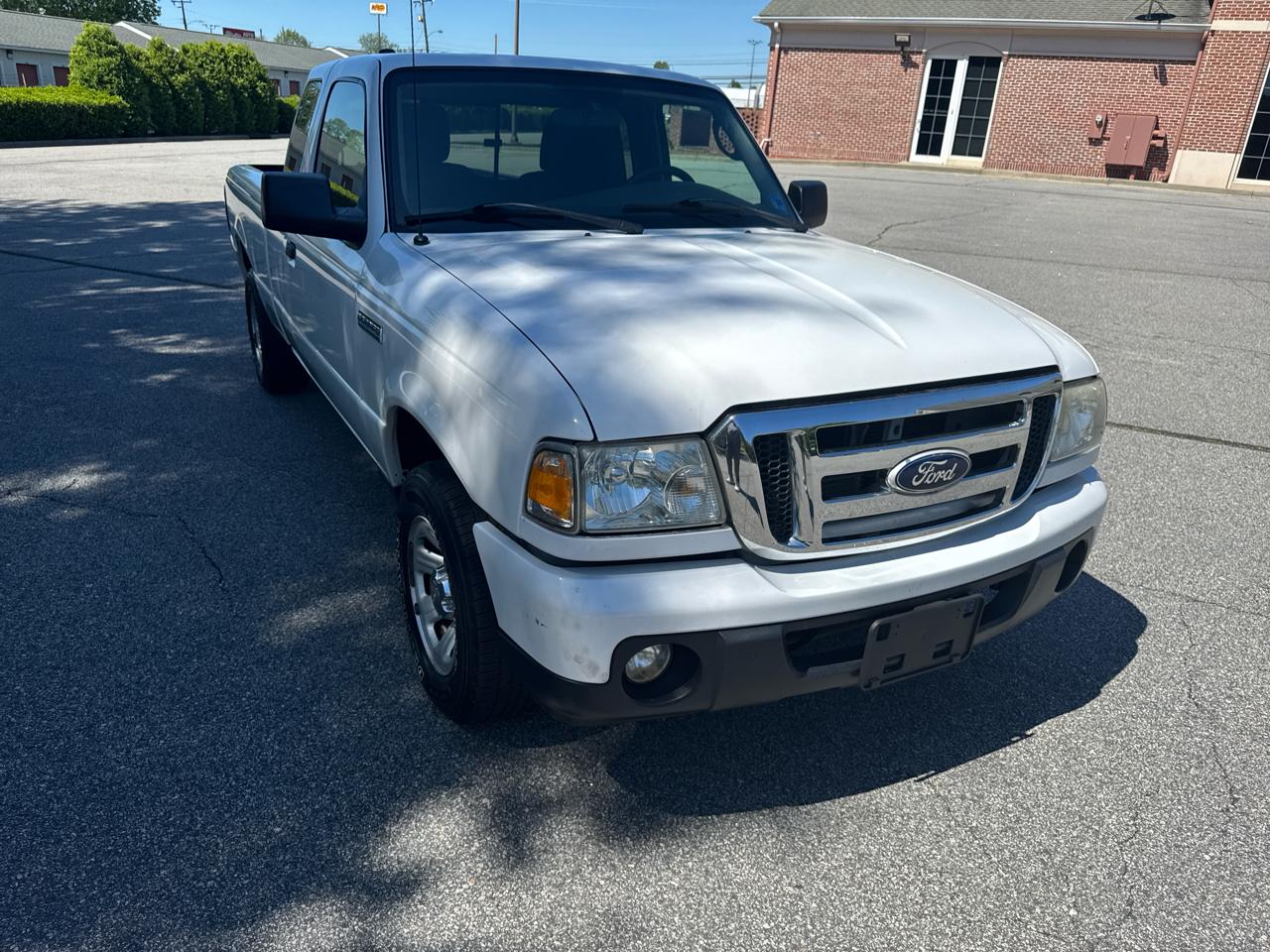 Ford Ranger 4dr Supercab 126" WB XLT 2011