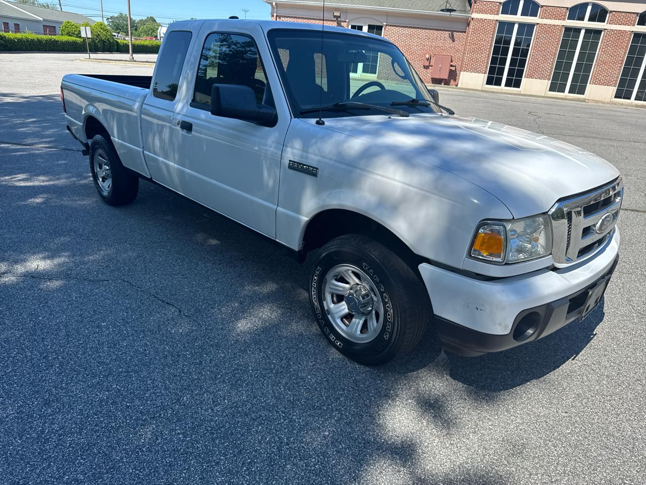 Ford Ranger 4dr Supercab 126" WB XLT 2011