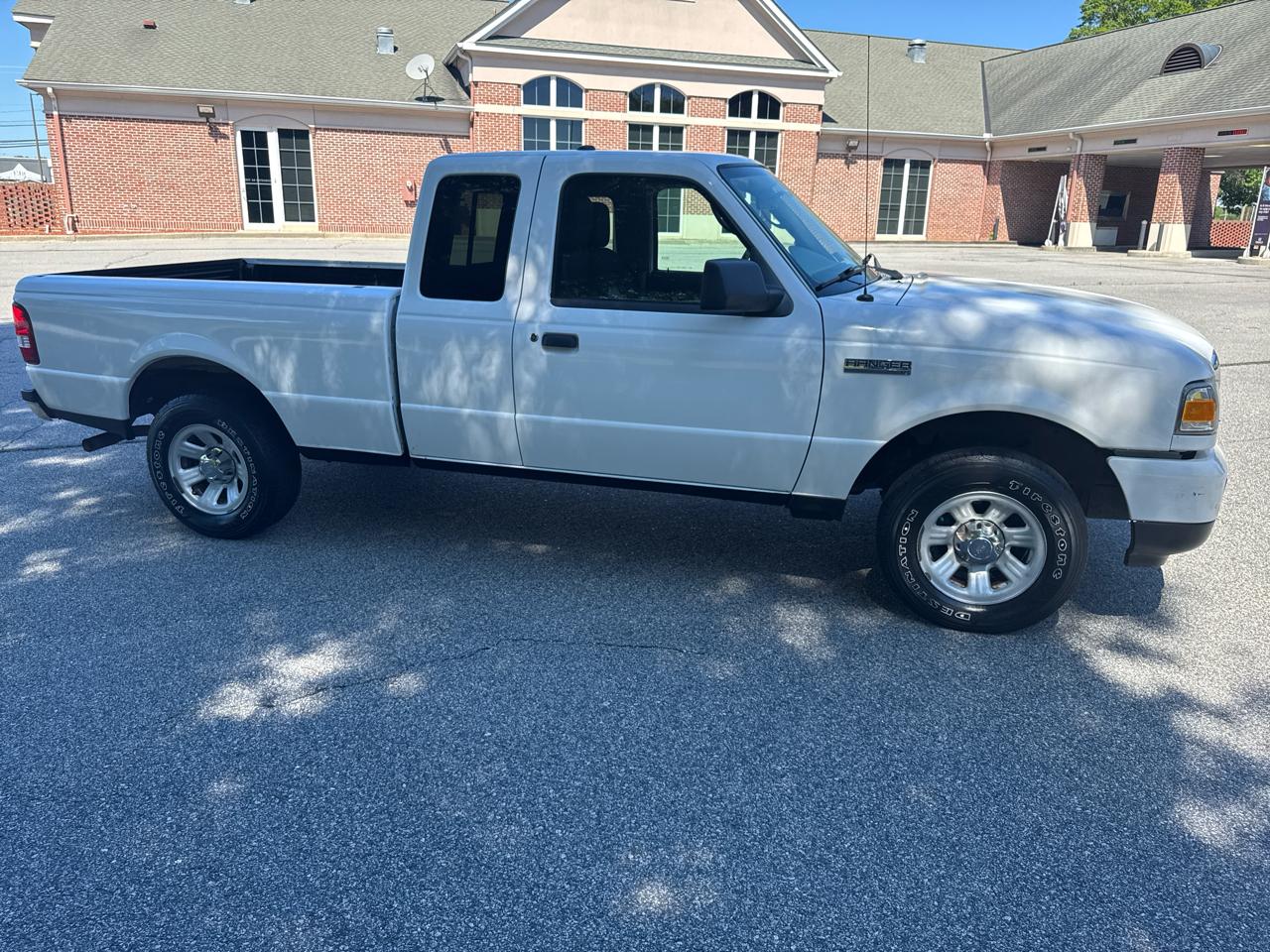 Ford Ranger 4dr Supercab 126" WB XLT 2011