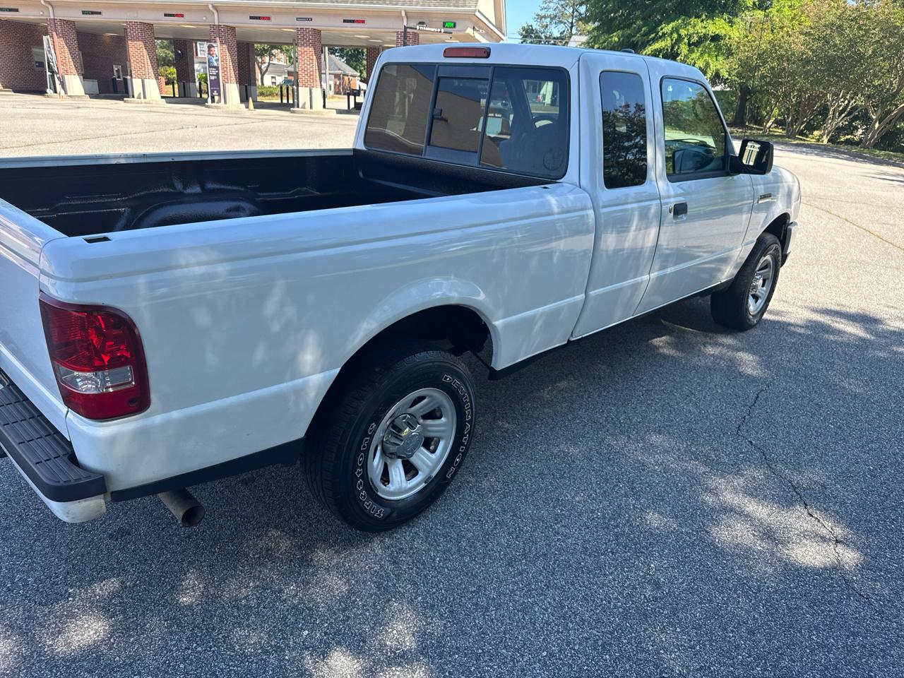 Ford Ranger 4dr Supercab 126" WB XLT 2011