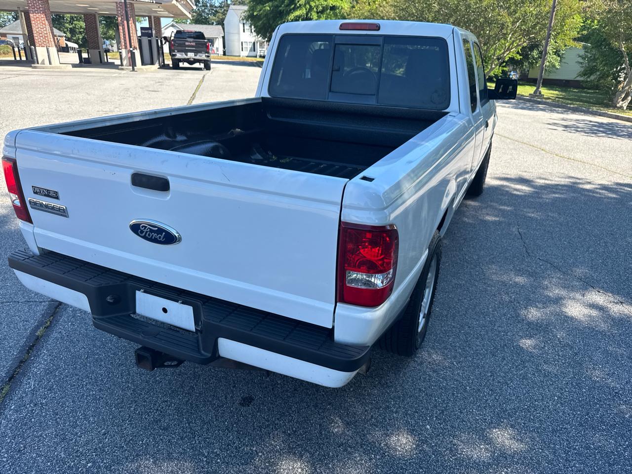 Ford Ranger 4dr Supercab 126" WB XLT 2011