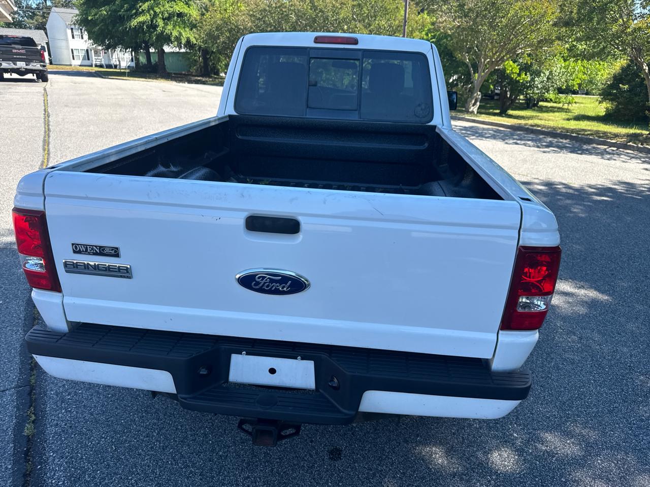 Ford Ranger 4dr Supercab 126" WB XLT 2011