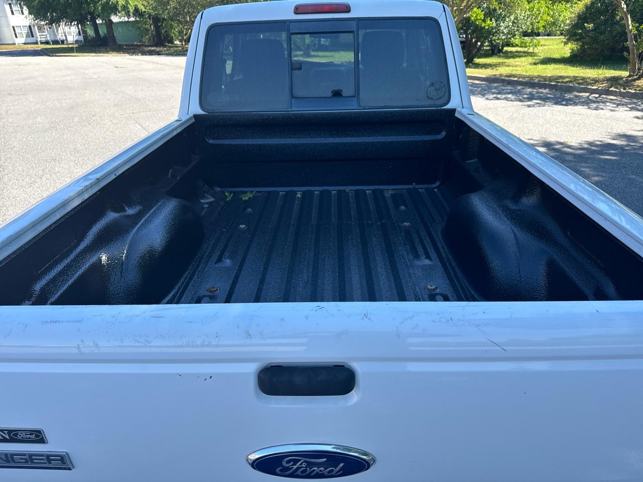 Ford Ranger 4dr Supercab 126" WB XLT 2011