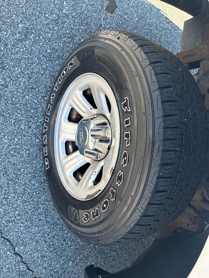 Ford Ranger 4dr Supercab 126" WB XLT 2011