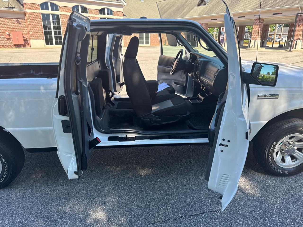 Ford Ranger 4dr Supercab 126" WB XLT 2011