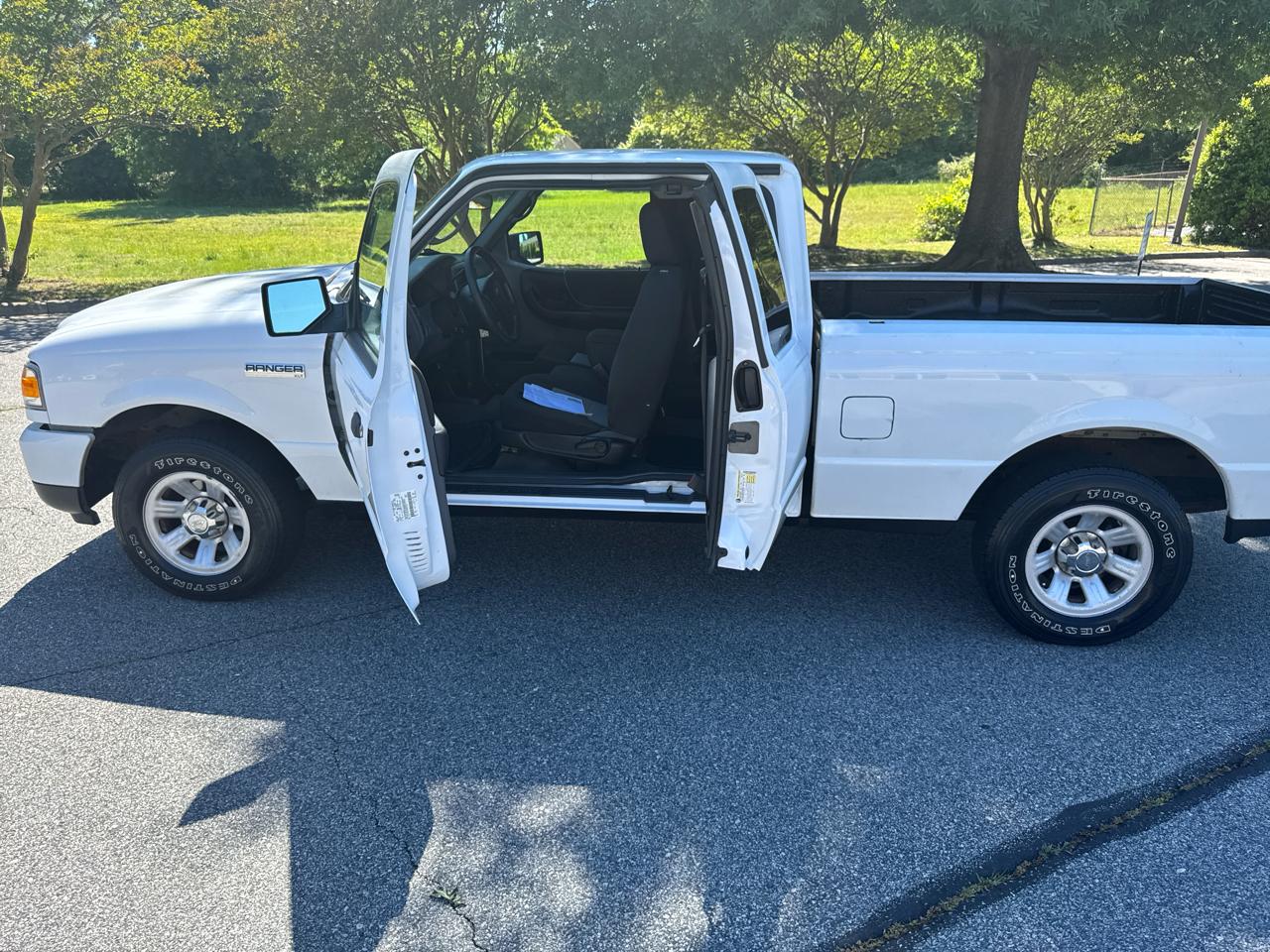 Ford Ranger 4dr Supercab 126" WB XLT 2011