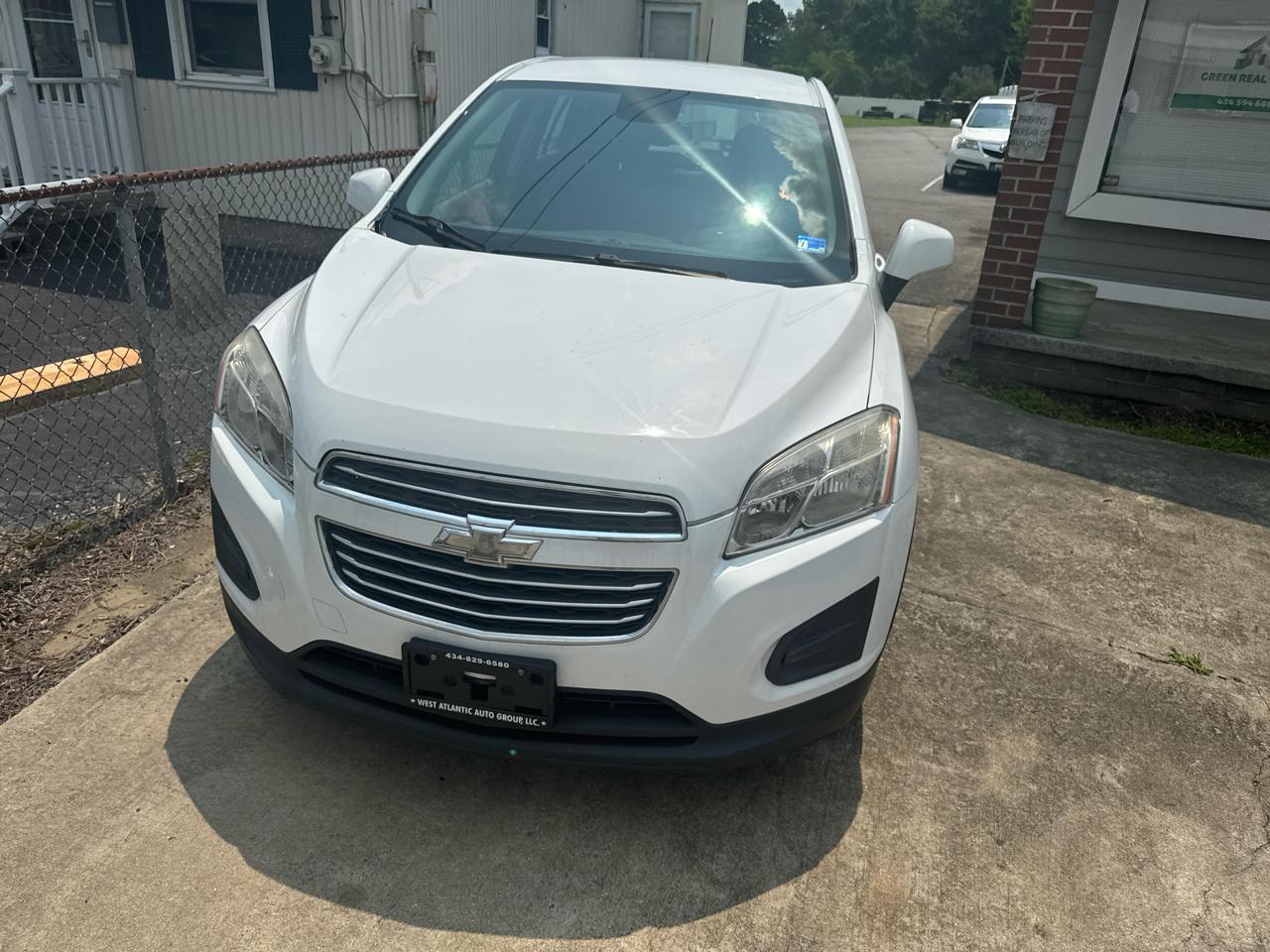 Chevrolet Trax LS FWD 2016