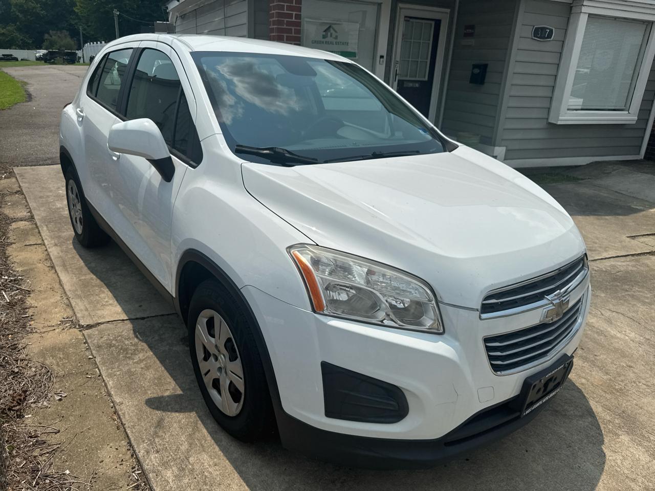 Chevrolet Trax LS FWD 2016