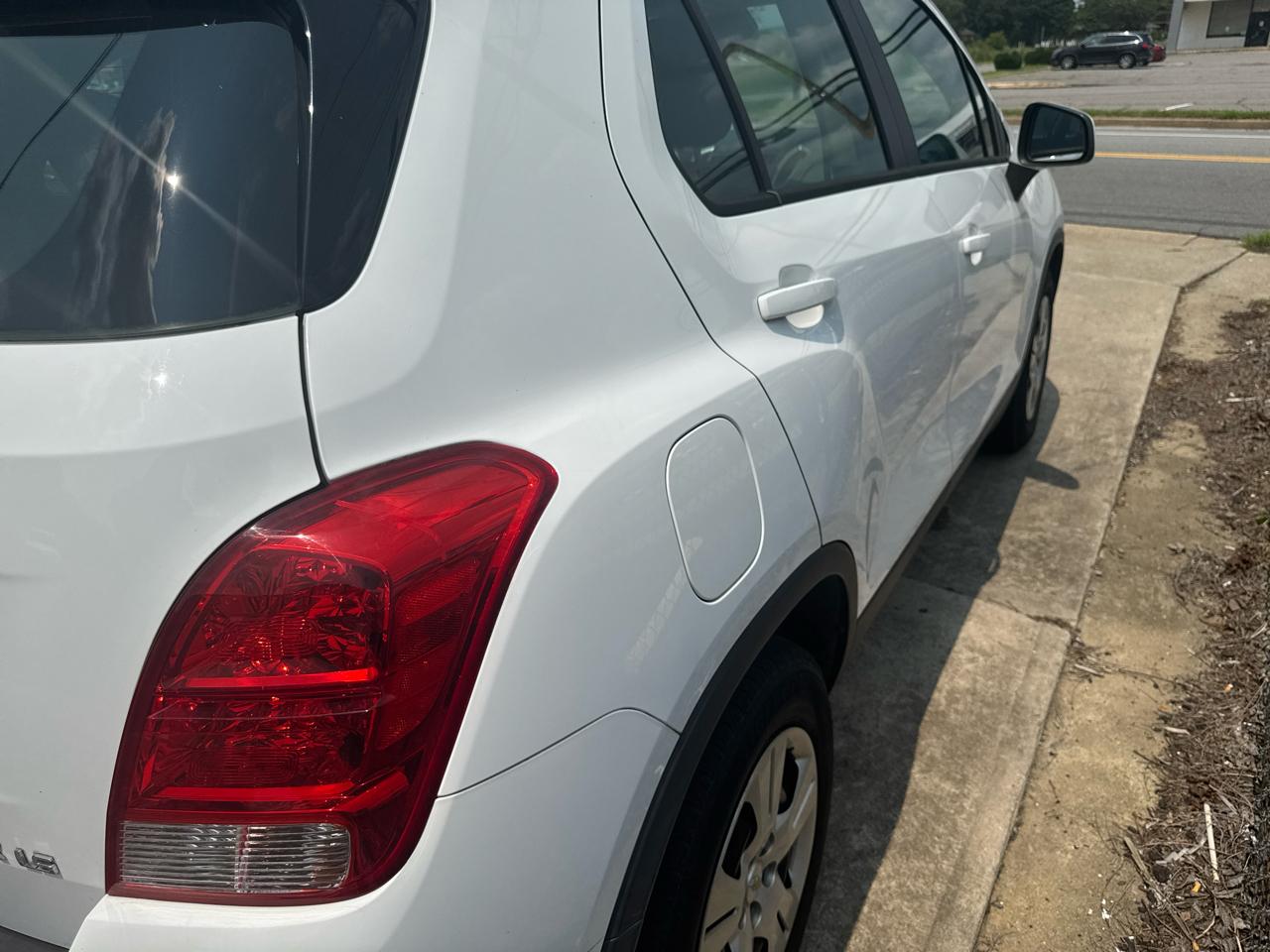 Chevrolet Trax LS FWD 2016