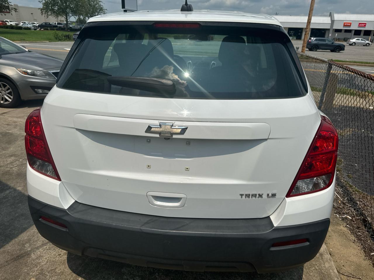 Chevrolet Trax LS FWD 2016