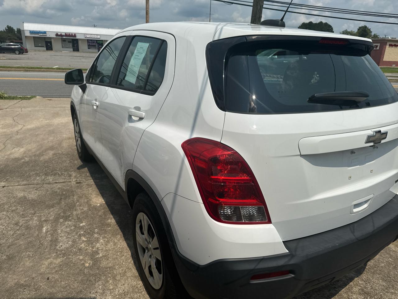 Chevrolet Trax LS FWD 2016