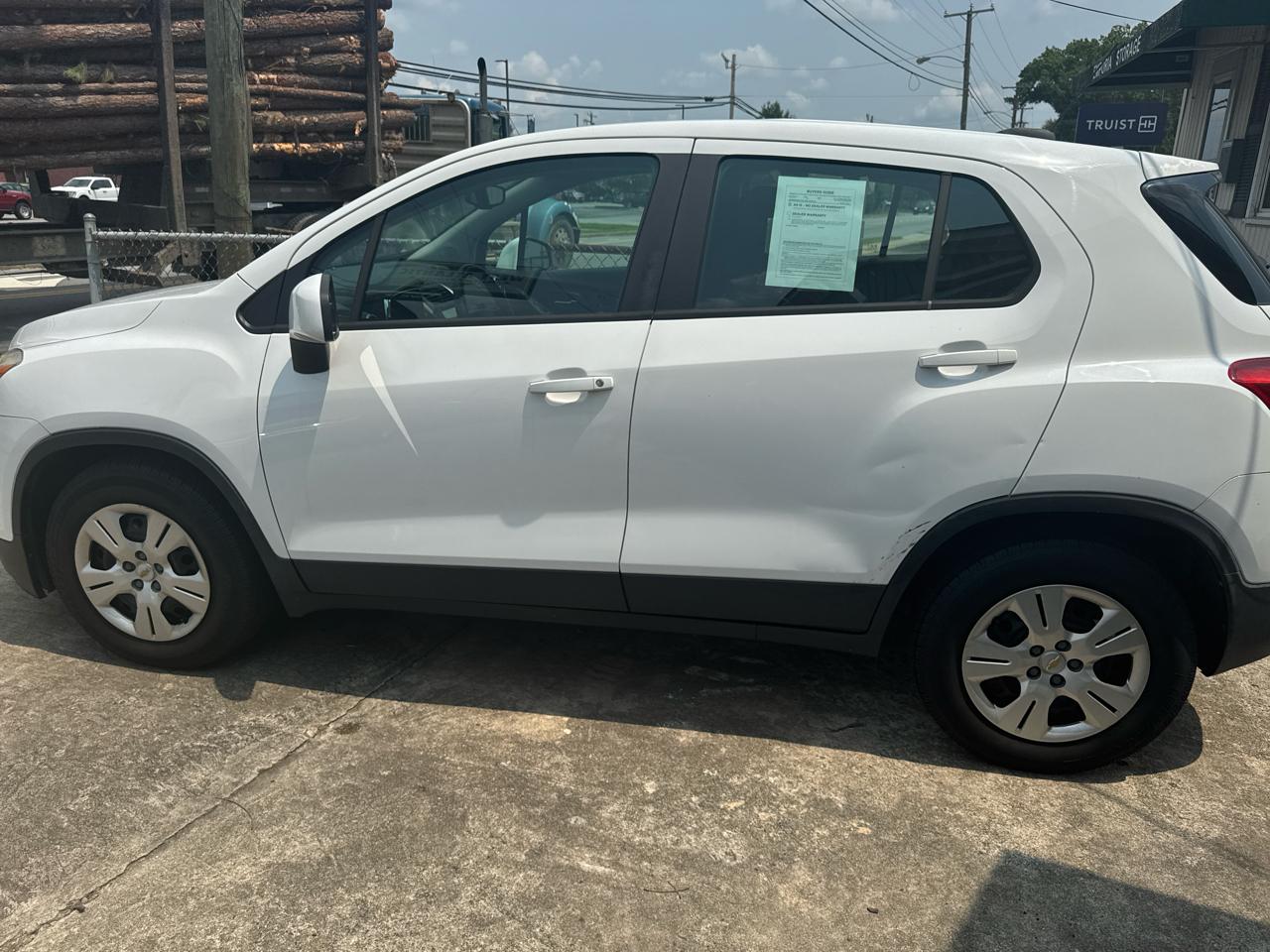 Chevrolet Trax LS FWD 2016