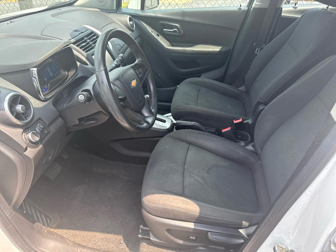 Chevrolet Trax LS FWD 2016