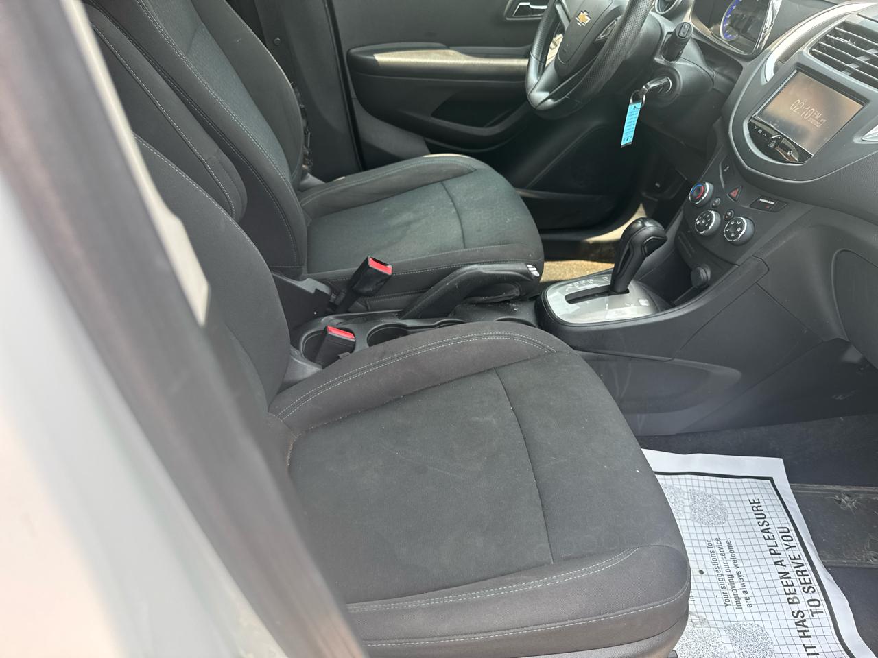 Chevrolet Trax LS FWD 2016