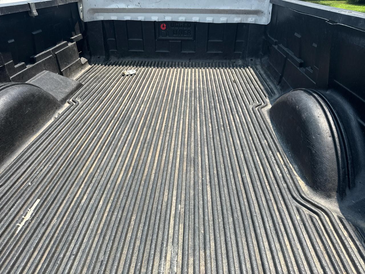 Ford F-150 2WD Reg Cab 126" XL 2012