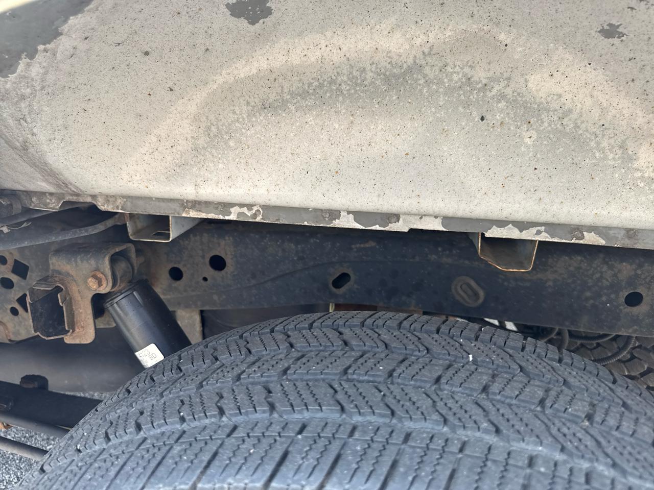 Ford F-150 2WD Reg Cab 126" XL 2012