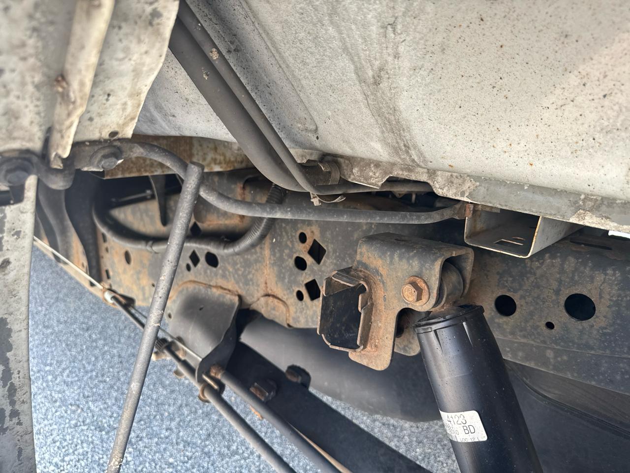 Ford F-150 2WD Reg Cab 126" XL 2012