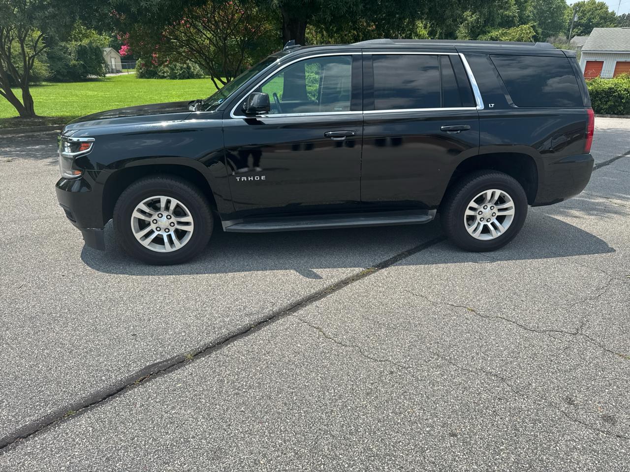 Chevrolet Tahoe LT 4WD 2016