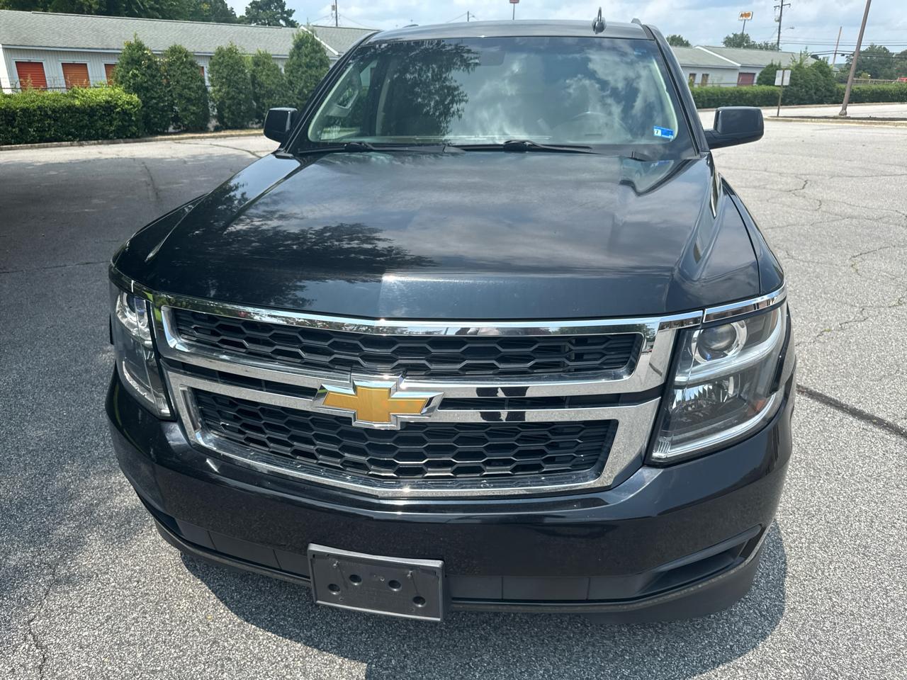 Chevrolet Tahoe LT 4WD 2016