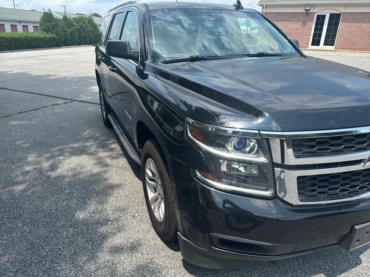 Chevrolet Tahoe LT 4WD 2016