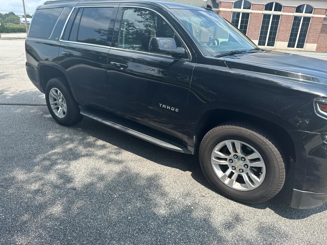 Chevrolet Tahoe LT 4WD 2016