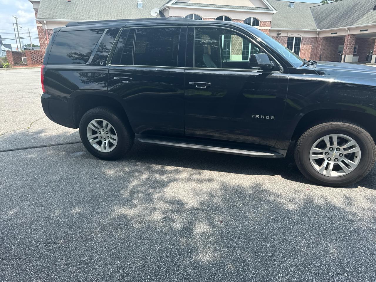 Chevrolet Tahoe LT 4WD 2016