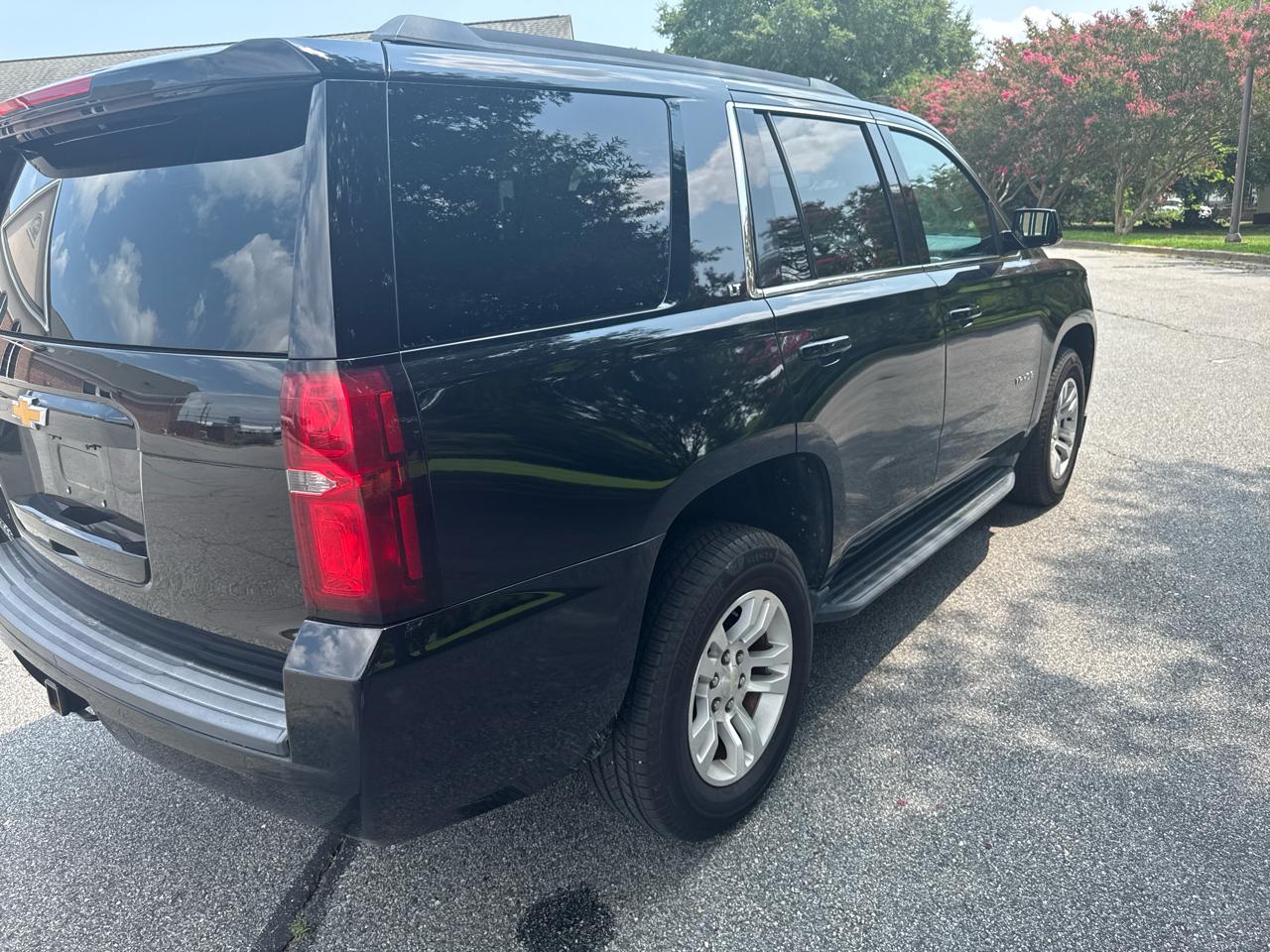 Chevrolet Tahoe LT 4WD 2016