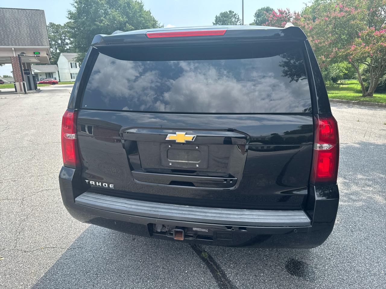 Chevrolet Tahoe LT 4WD 2016